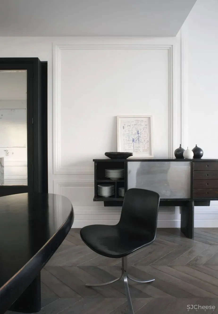 精确清晰的细节品质 Joseph Dirand