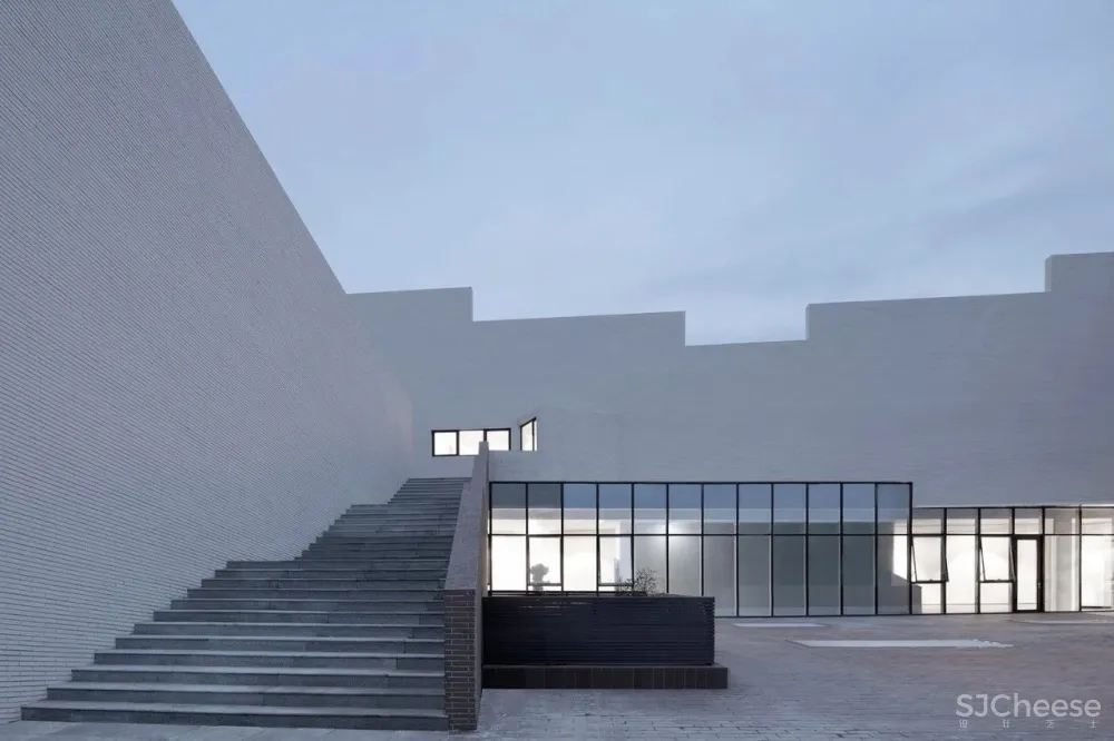 30座国内最值得一看的美术馆设计