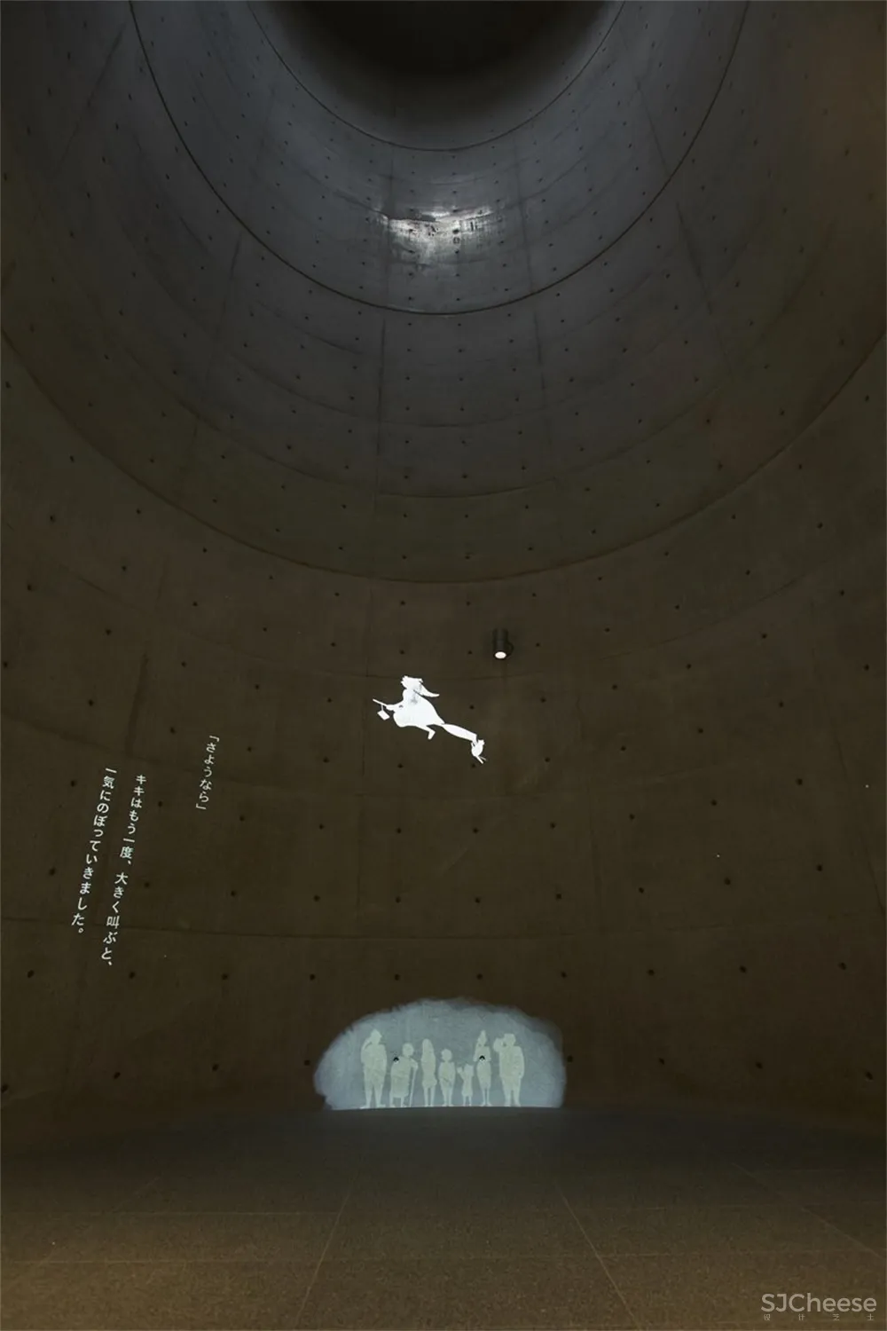 大阪「儿童书本森林 中之岛」 安藤忠雄