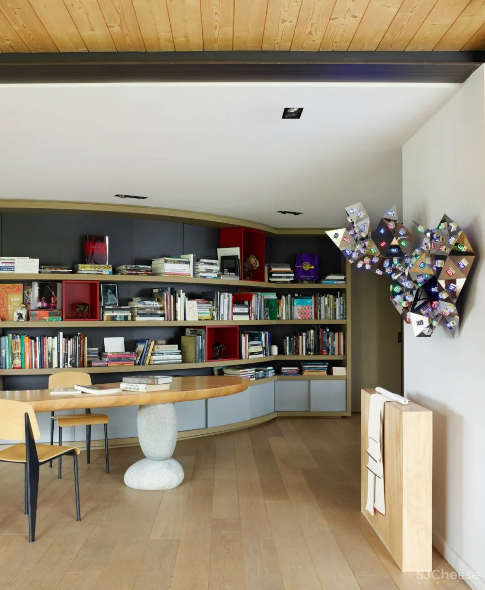 Charles Zana | Saint James , 独特住宅的完美典范