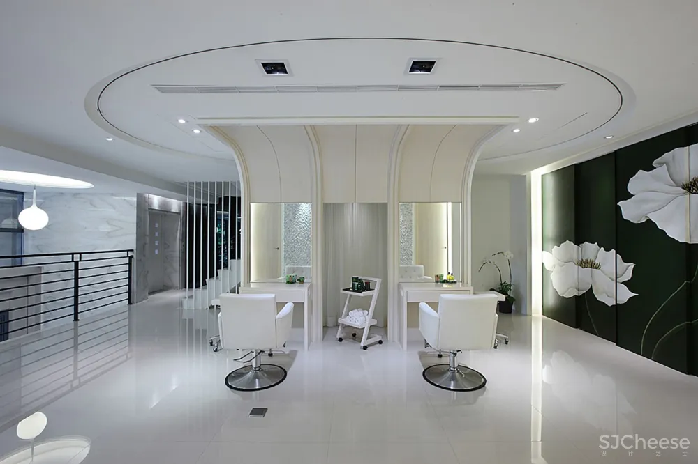 碧莎赫 美體美容SPA館