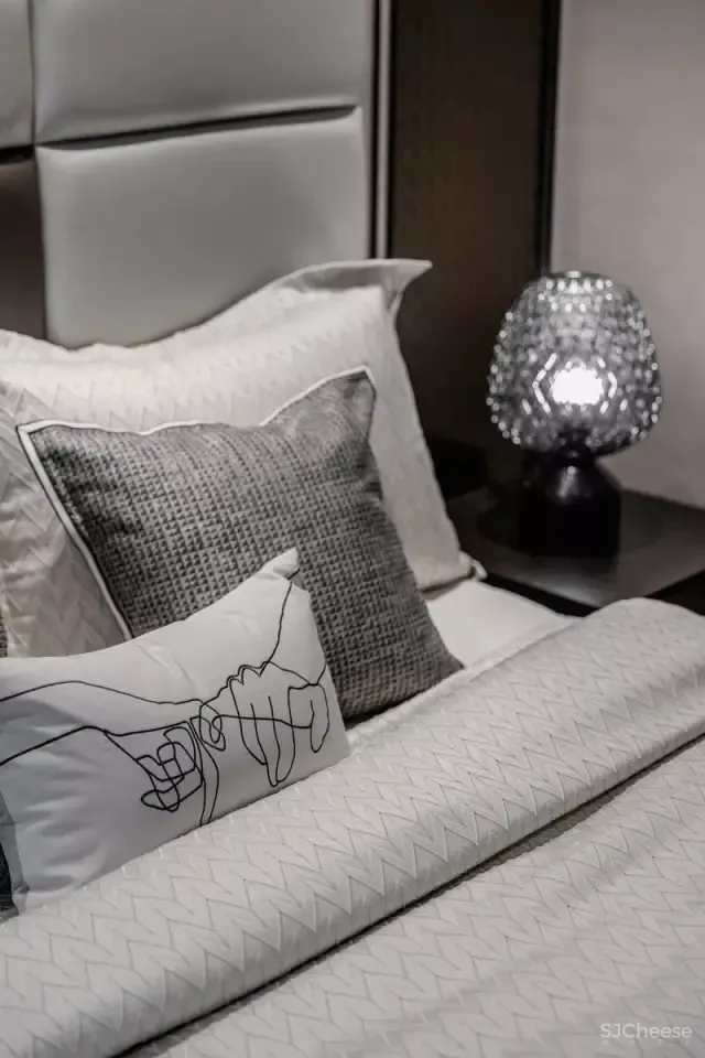 大族云峰新住宅空间 刘伟婷