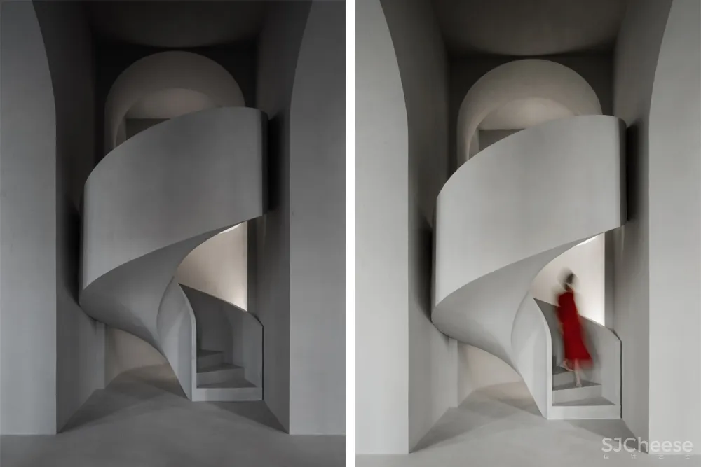 900㎡莫斯科·高端品牌RASARIO精品店设计 Architectural Bureau WALL