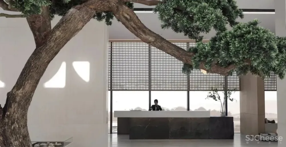 诗意光影,当代东方 御融设计