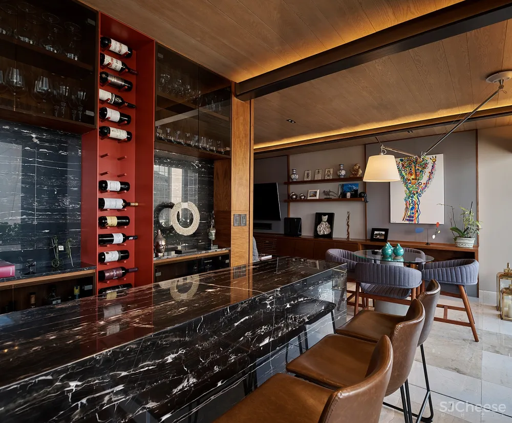 PI设计大奖 室内设计住宅类: Arquímedes公寓