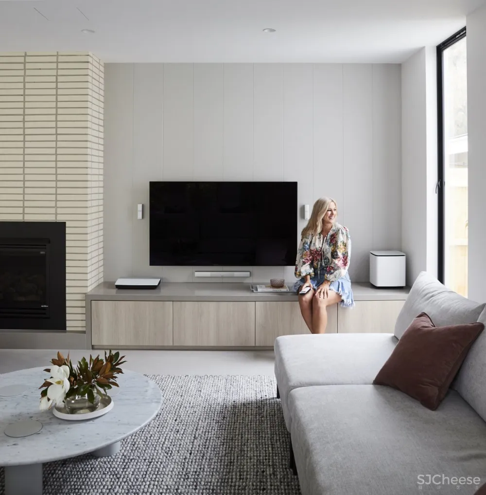 Archer Interiors | 澳大利亚建筑师Thomas Archer的家