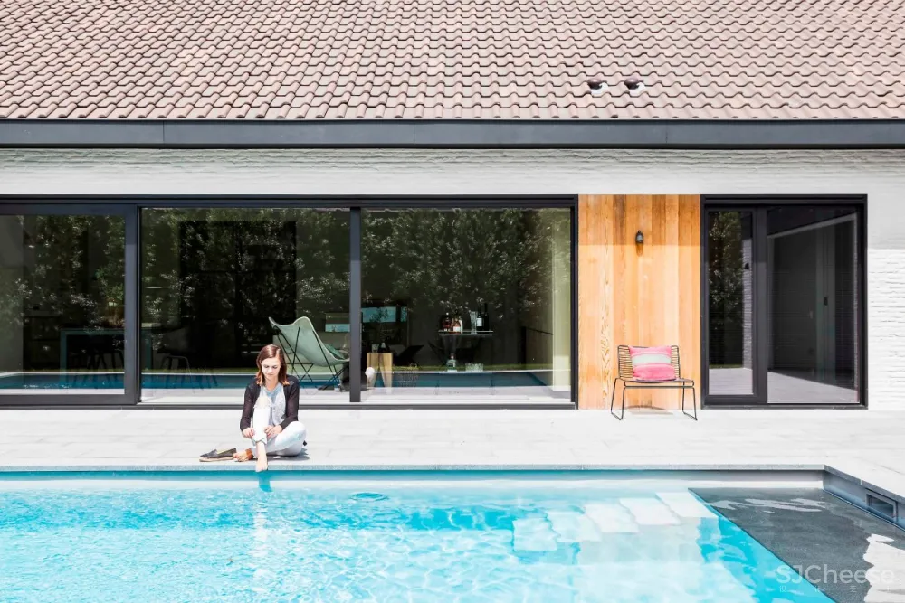 Juma Architects | Project K , 当代宁静的豪华别墅