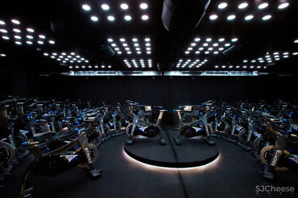 Becycle精品健身会所︱Lien Tran