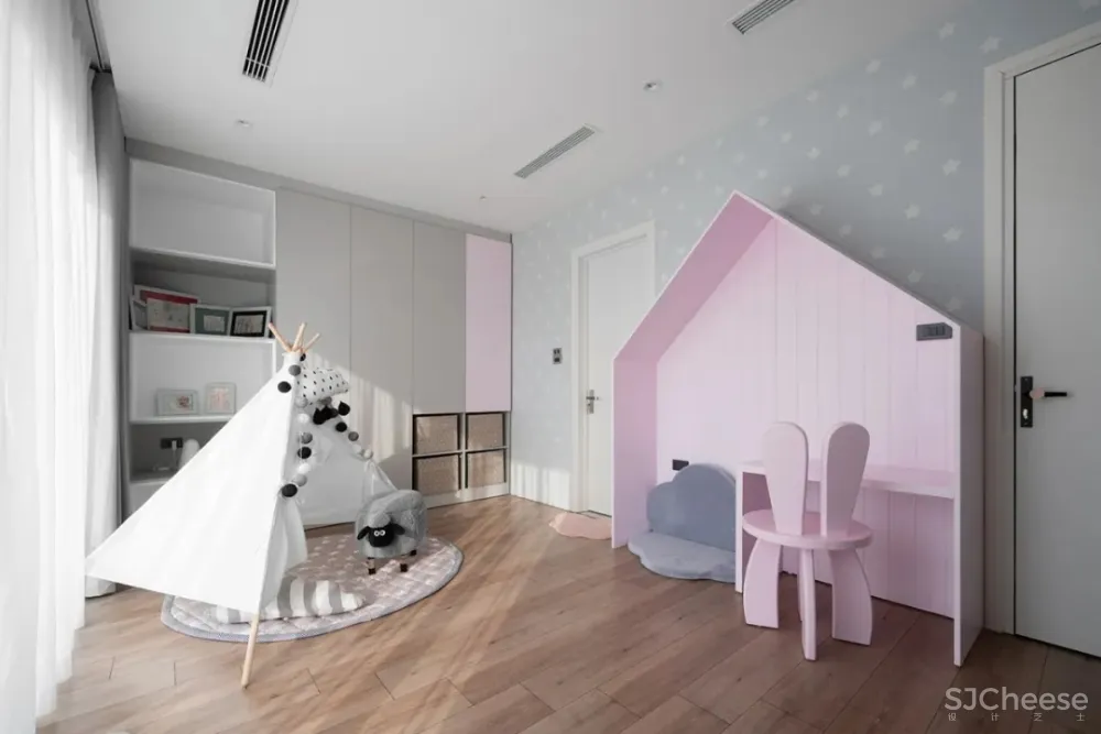 现代奢华风,给你不一样的视觉惊喜!