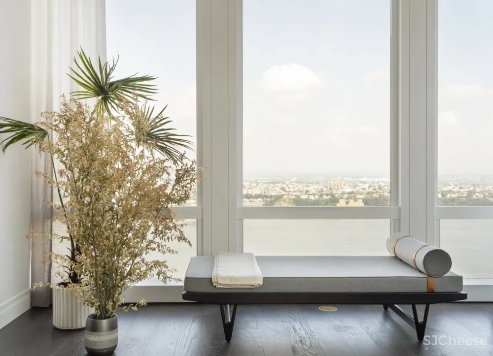 Studio DB | Hudson Yards , 简约朴素低调的住宅