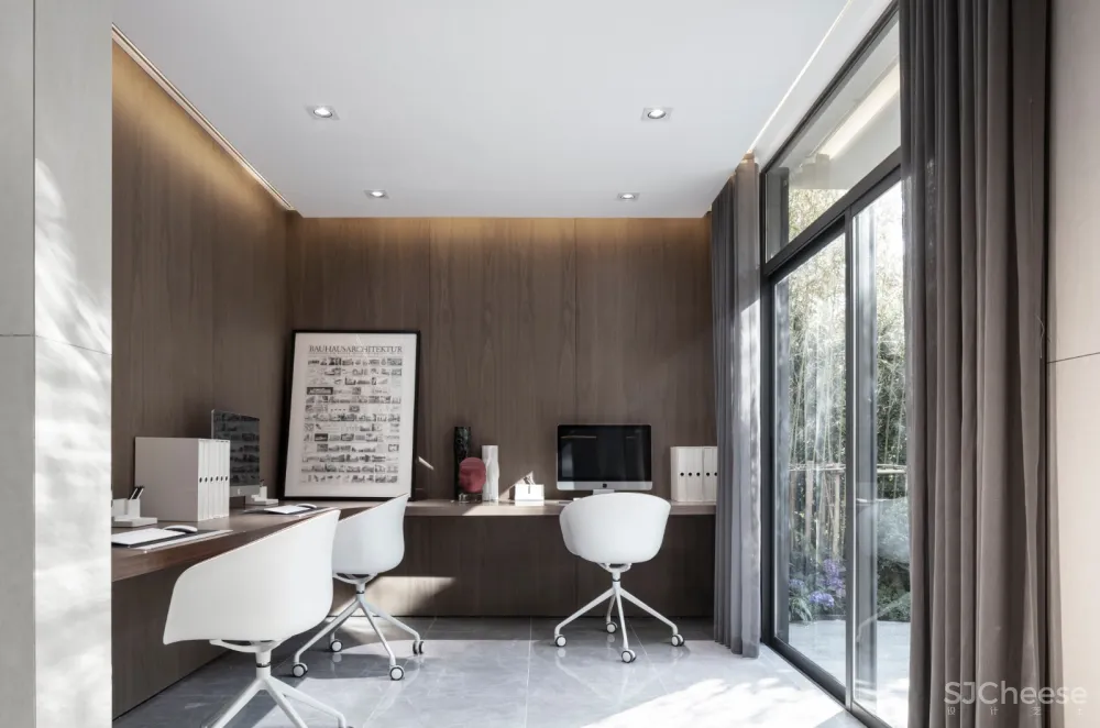 IAPA | 清远天汇四期商墅样板房