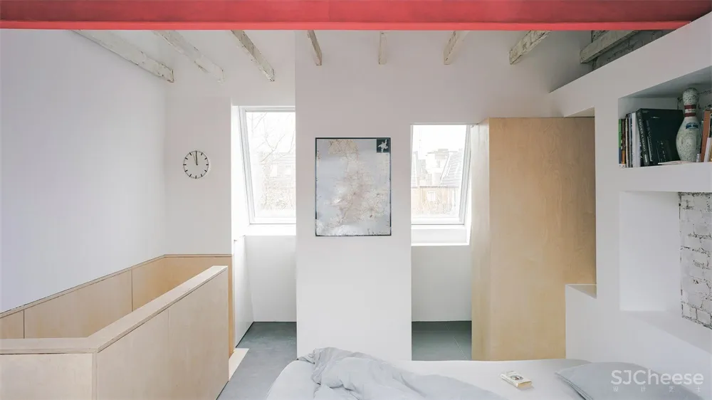 诺丁山Maisonette小别墅 Francesco Pierazzi