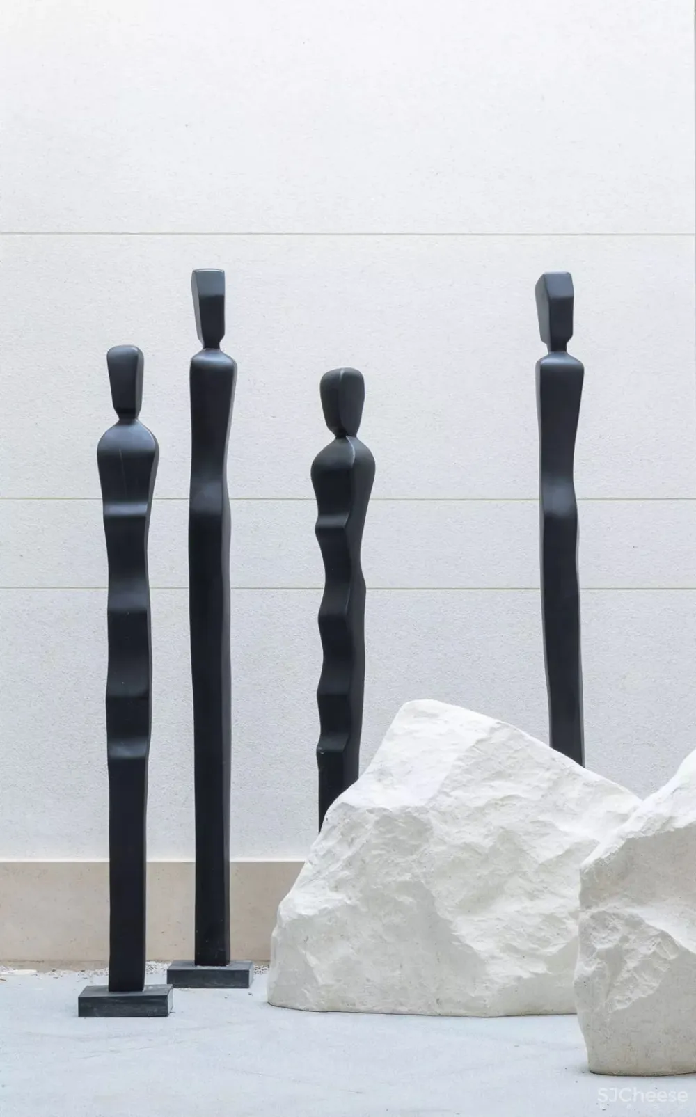 万科 乐尚联手打造,「化繁为简」的写意空间 乐尚设计