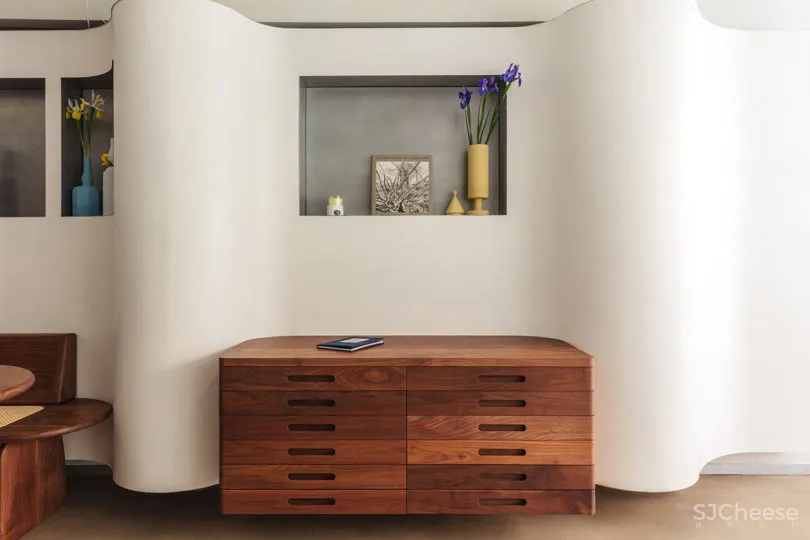 纽约Ahlem眼镜新零售空间 Shapeless Studio