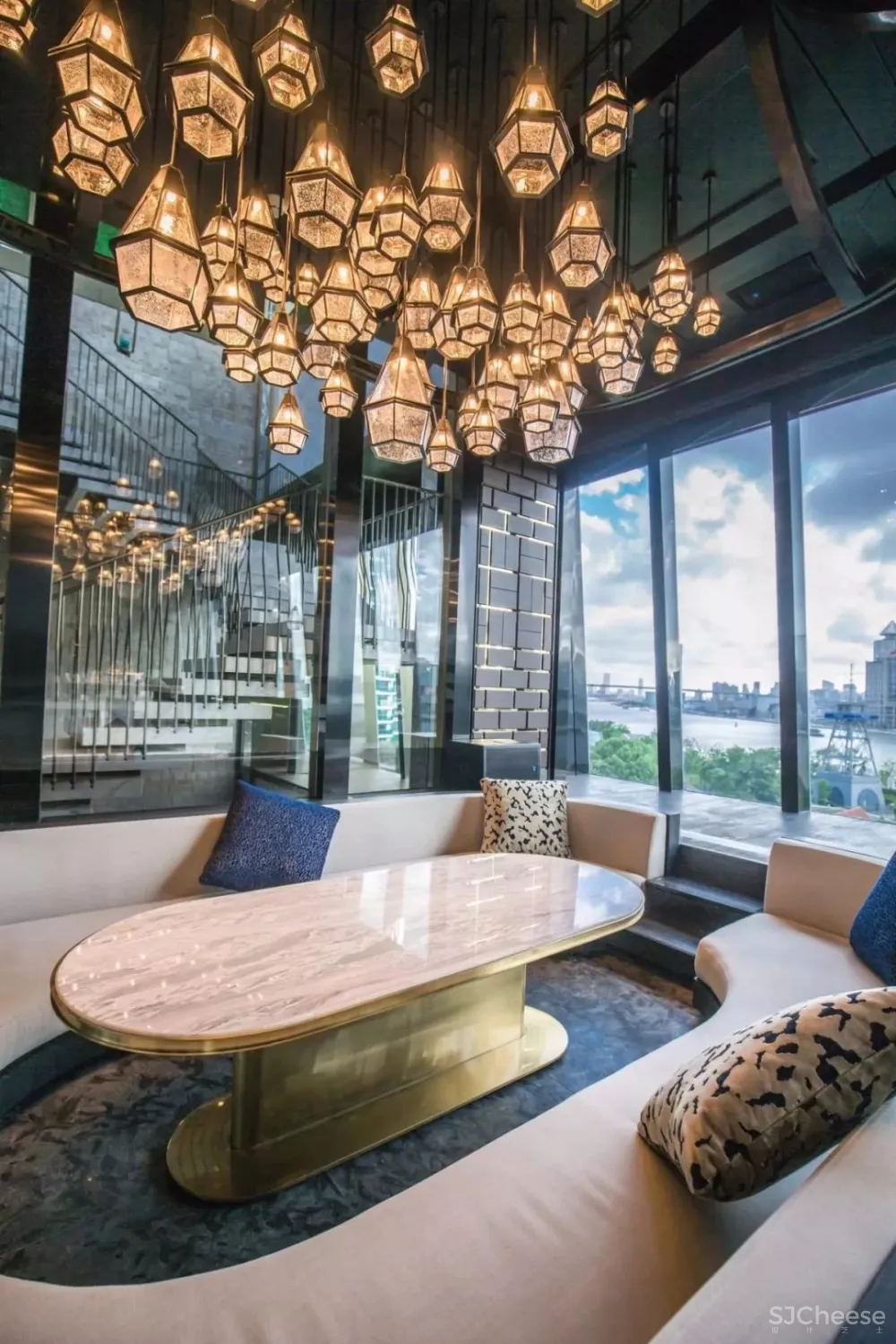 2020全球必打卡新地标酒店,奢华、经典一个都不能少!