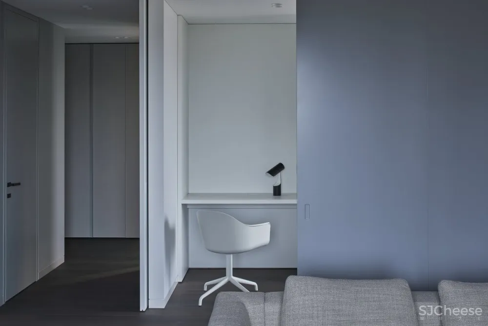 AKTA | Lvovo Apartment , 美学与功能的完美平衡