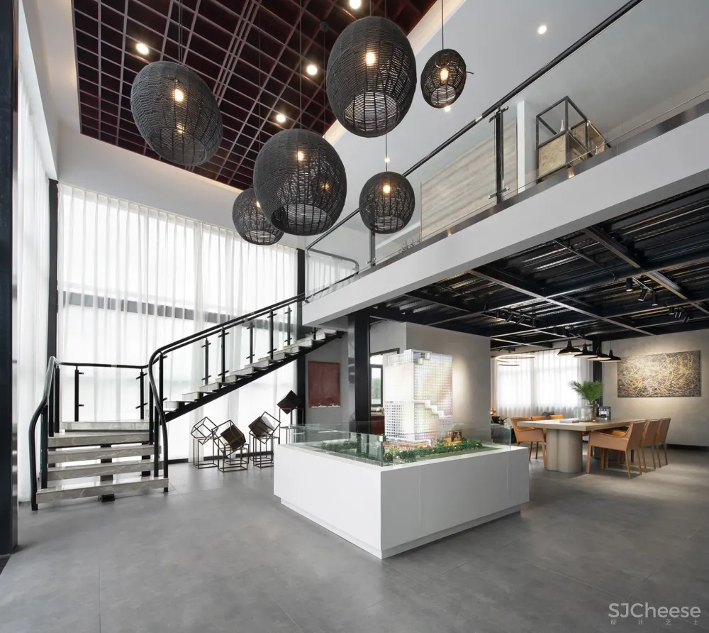 纱纱优家|创客大厦 LOFT空间体验馆