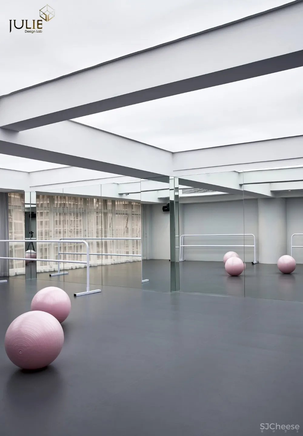 Cabriela Ballet——此生，以芭蕾为度 JULIE软装设计