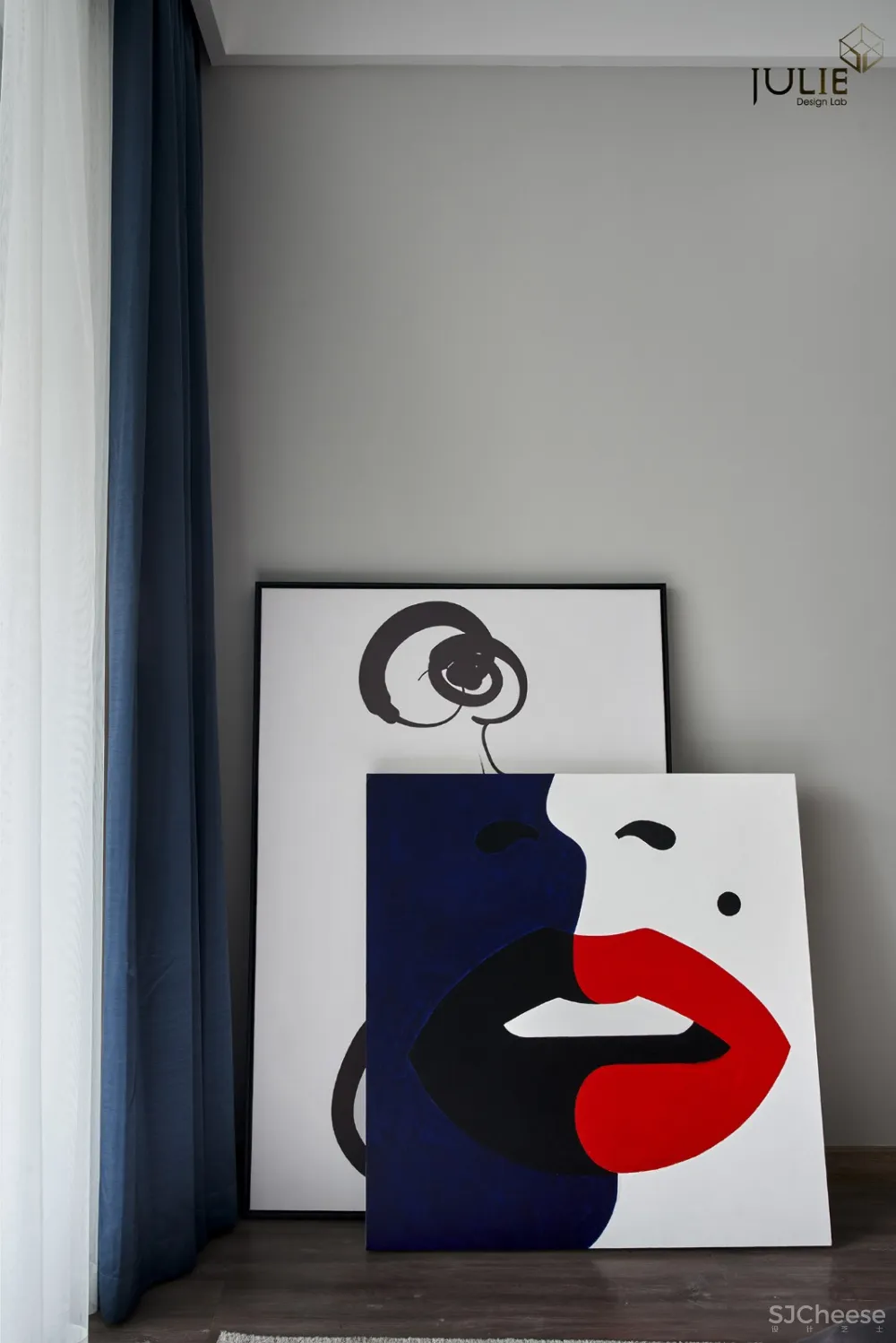 Cabriela Ballet——此生，以芭蕾为度 JULIE软装设计