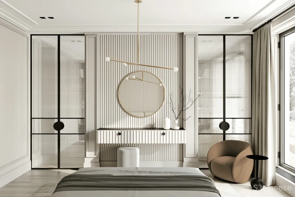 极简风遇上波西米亚元素，演绎精致生活