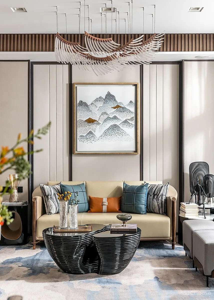 浙江绍兴鉴湖南院(壹号院)排屋 枫桥定制