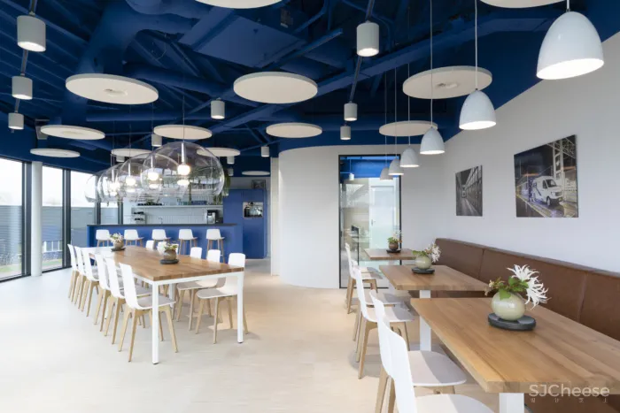 努文斯运输办公室 studiomfd