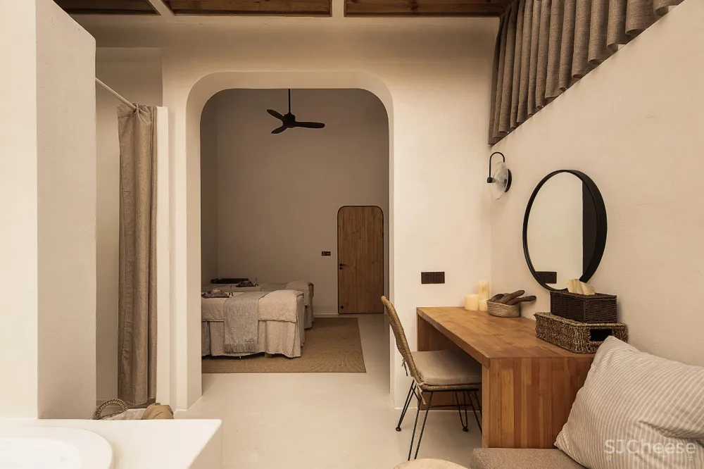 260㎡龙港BR美集会所 璞素设计