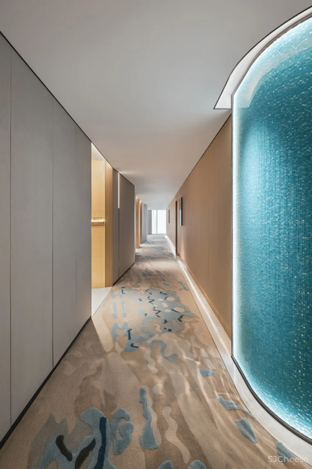 杭州新天地丽笙酒店 H DESIGN