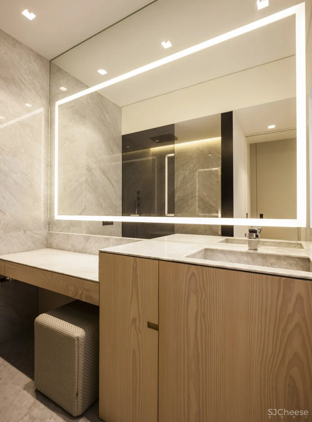 Francesc Rifé | BG Apartment , 经典建筑的顶层公寓