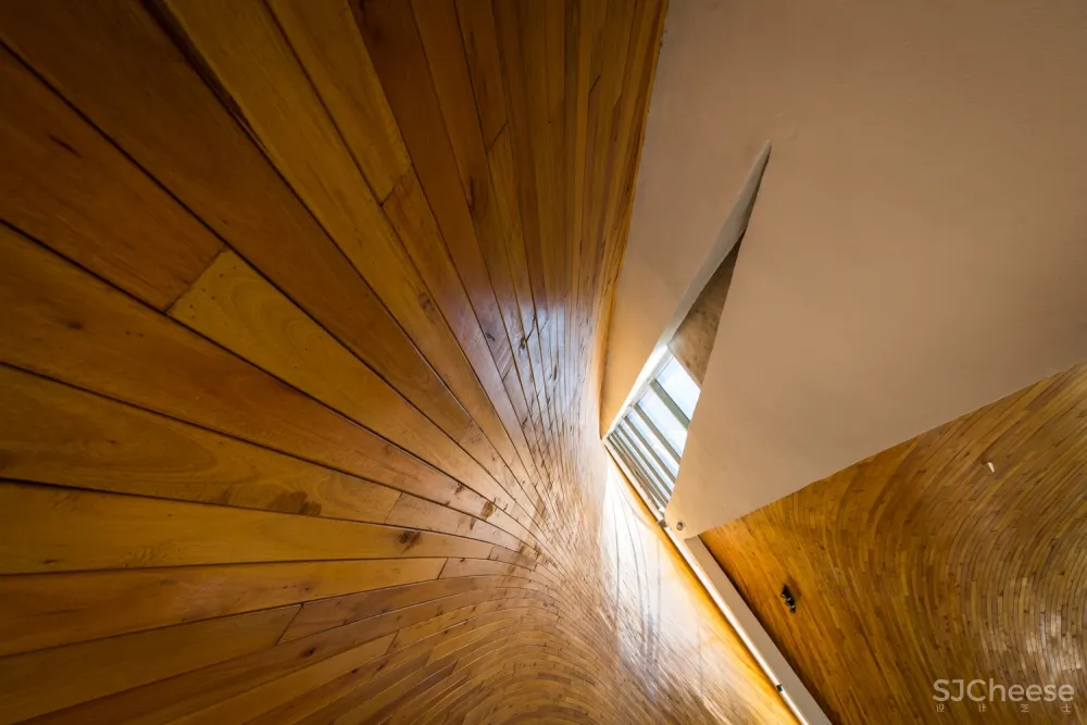 Saint Father Brochero Chapel Federico Ochoa