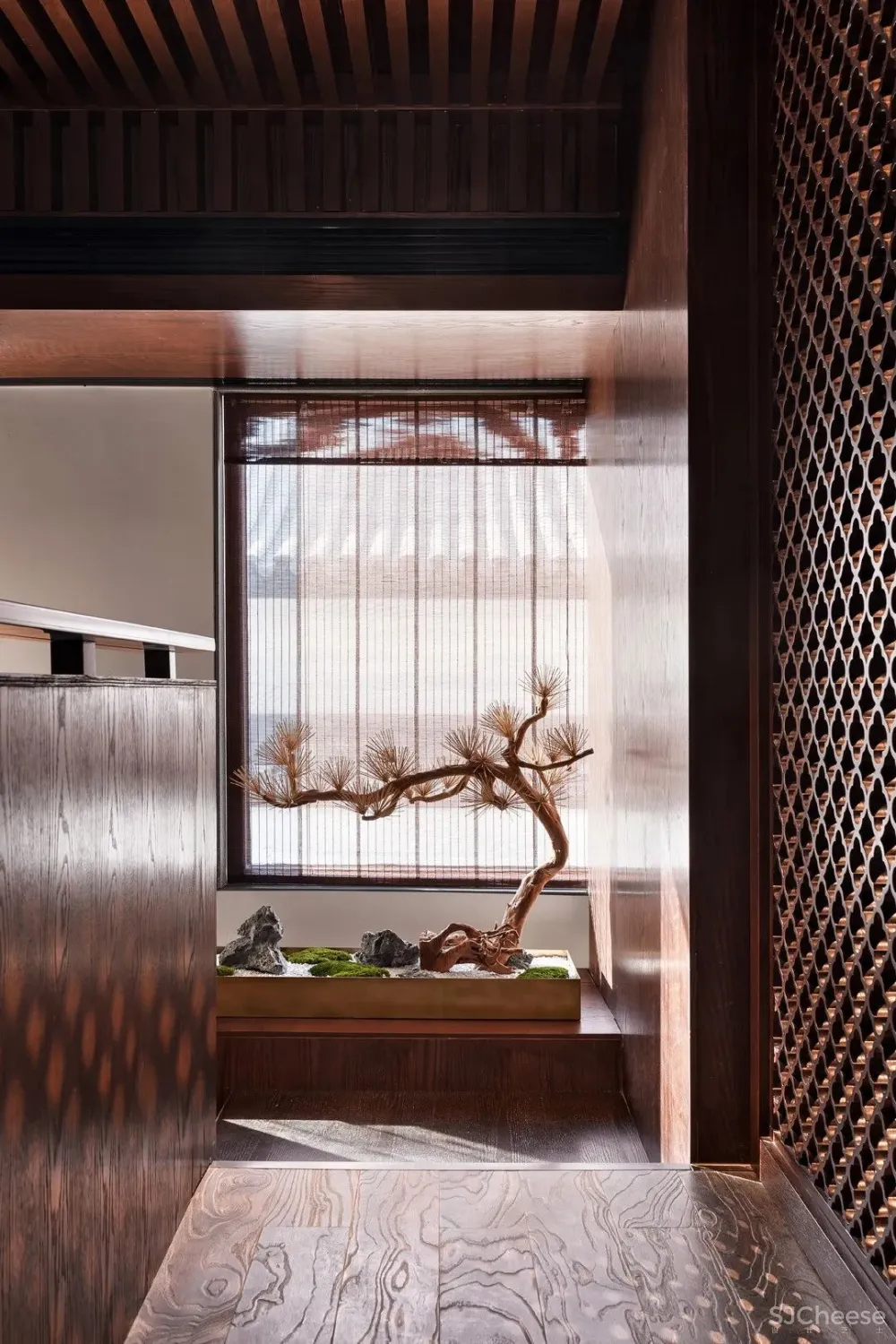 312㎡惠州中海汤泉会所 大都荟软装