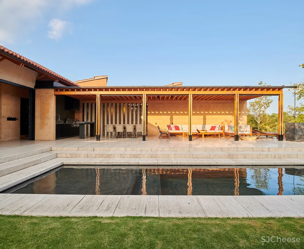 PI设计大奖 独户住宅建筑奖 ：Moulat之家