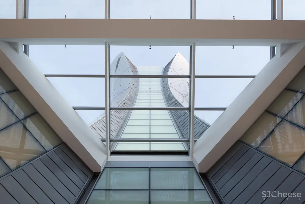 SF Tower HNTB Architecture