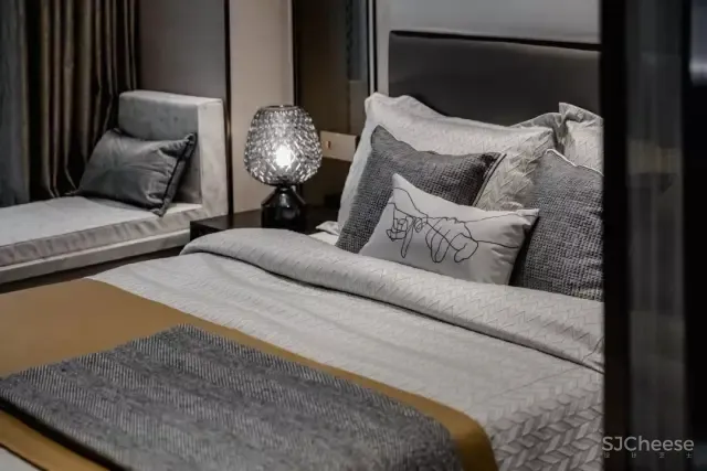 大族云峰新住宅空间 刘伟婷