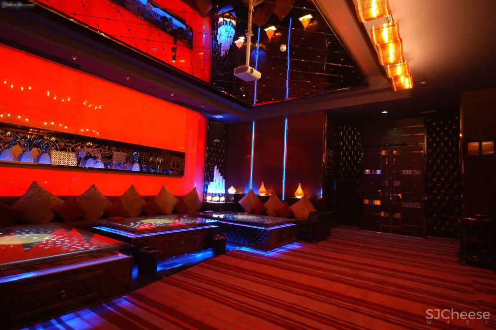 温州宝丽金新南亚会所-3