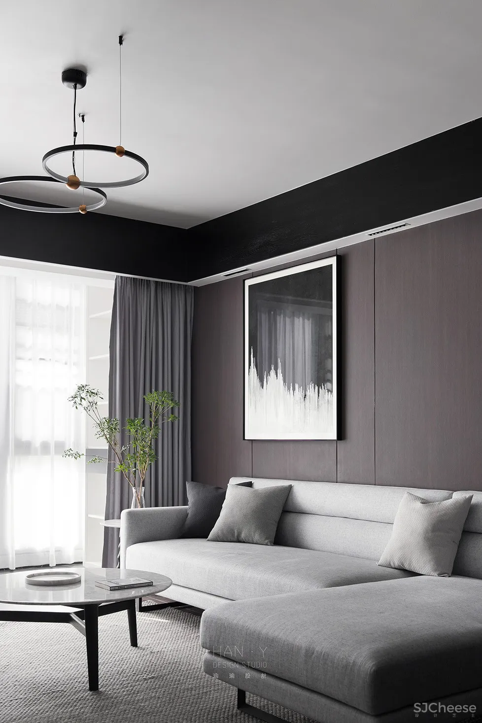 黑是一切颜色的尽头,是设计界的神秘宠儿