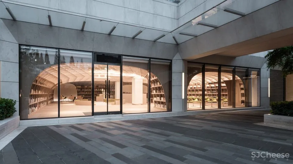 上海最文艺邻里中心 俞挺