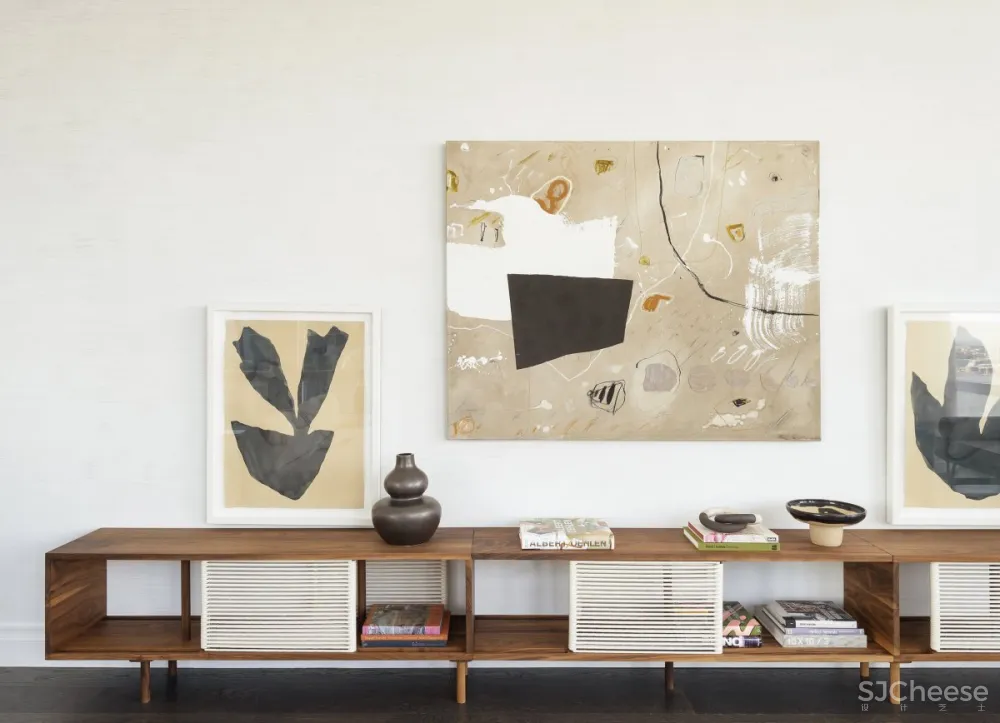 Studio DB | Hudson Yards , 简约朴素低调的住宅