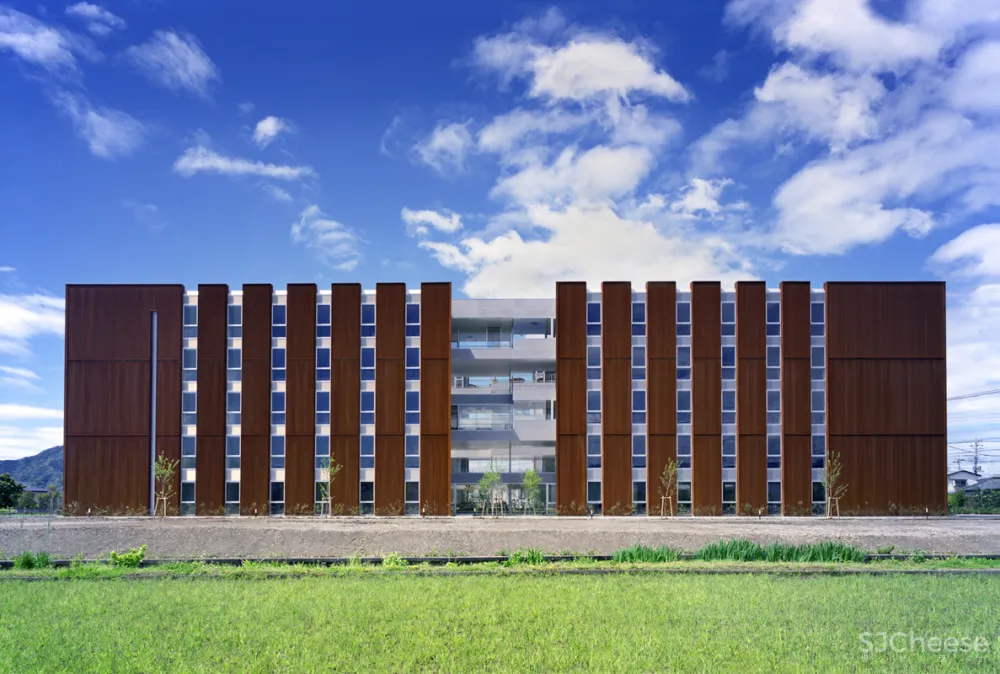 idu terrace nursing home for the elderly in mishima