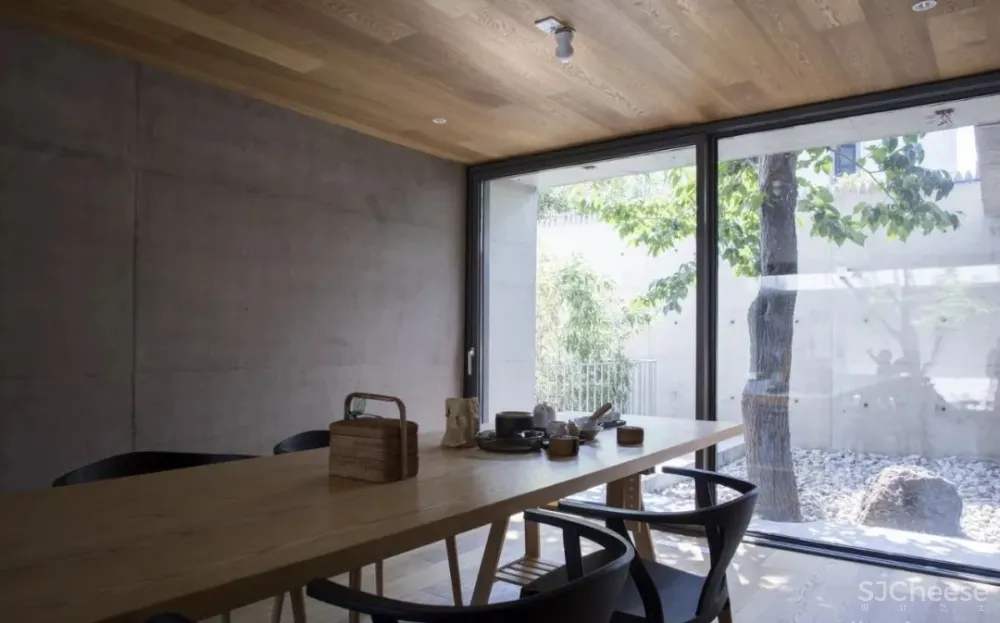 营造无界生活新方式 陶磊建筑