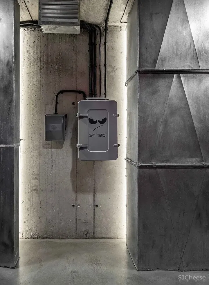 物流软件Logity乌克兰哈尔科夫办公设计 Studio Bondarenko Design