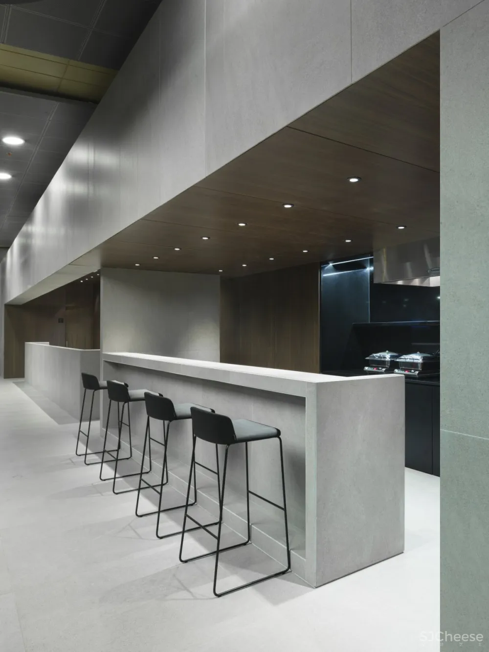 Francesc Rifé | Avianca Lounges , 美学秩序和平静氛围