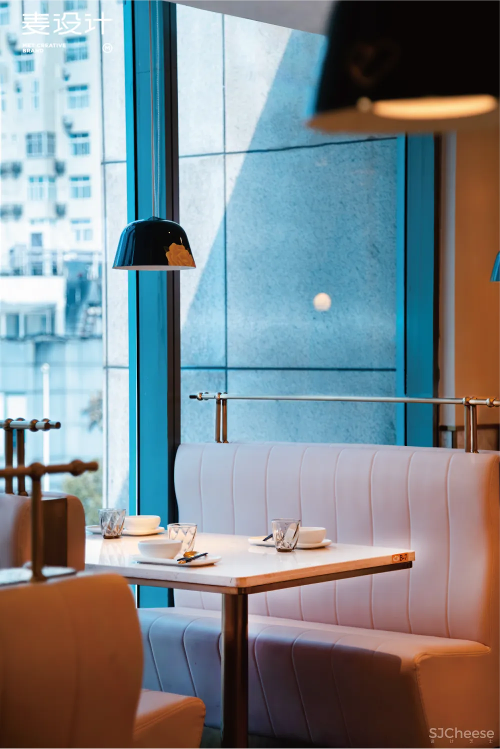 【麦设计空间设计】钟意里花胶鸡汤