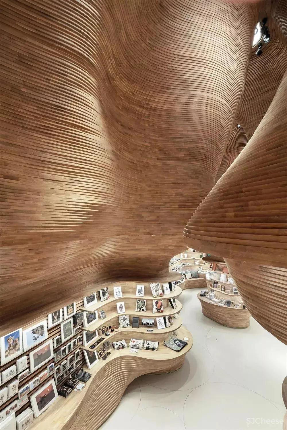 2019年度商业空间十宗“最”,这样的设计太过瘾!