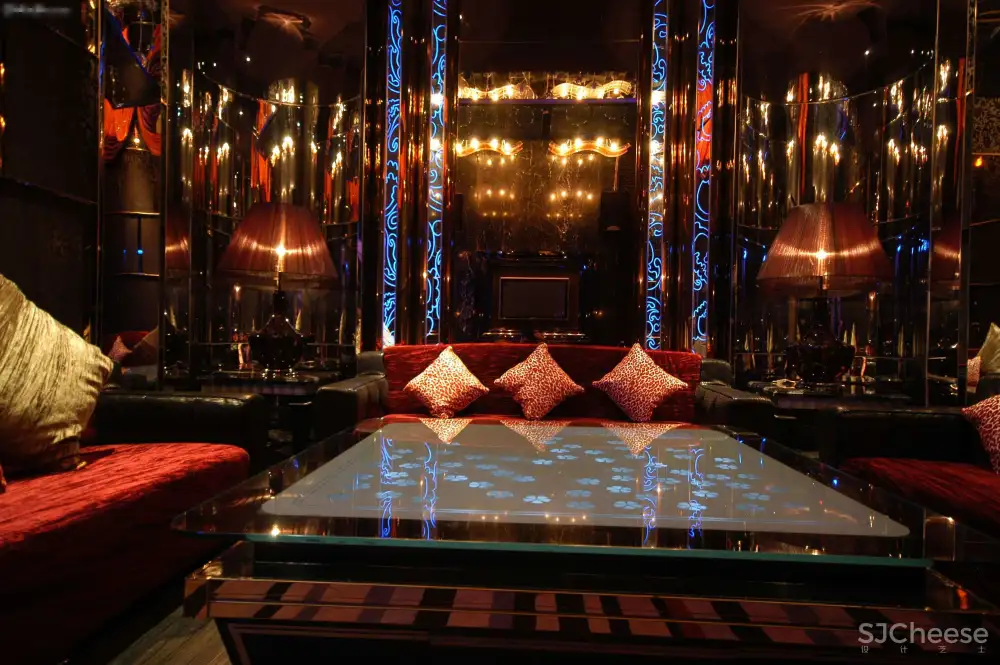 温州宝丽金新南亚会所-2