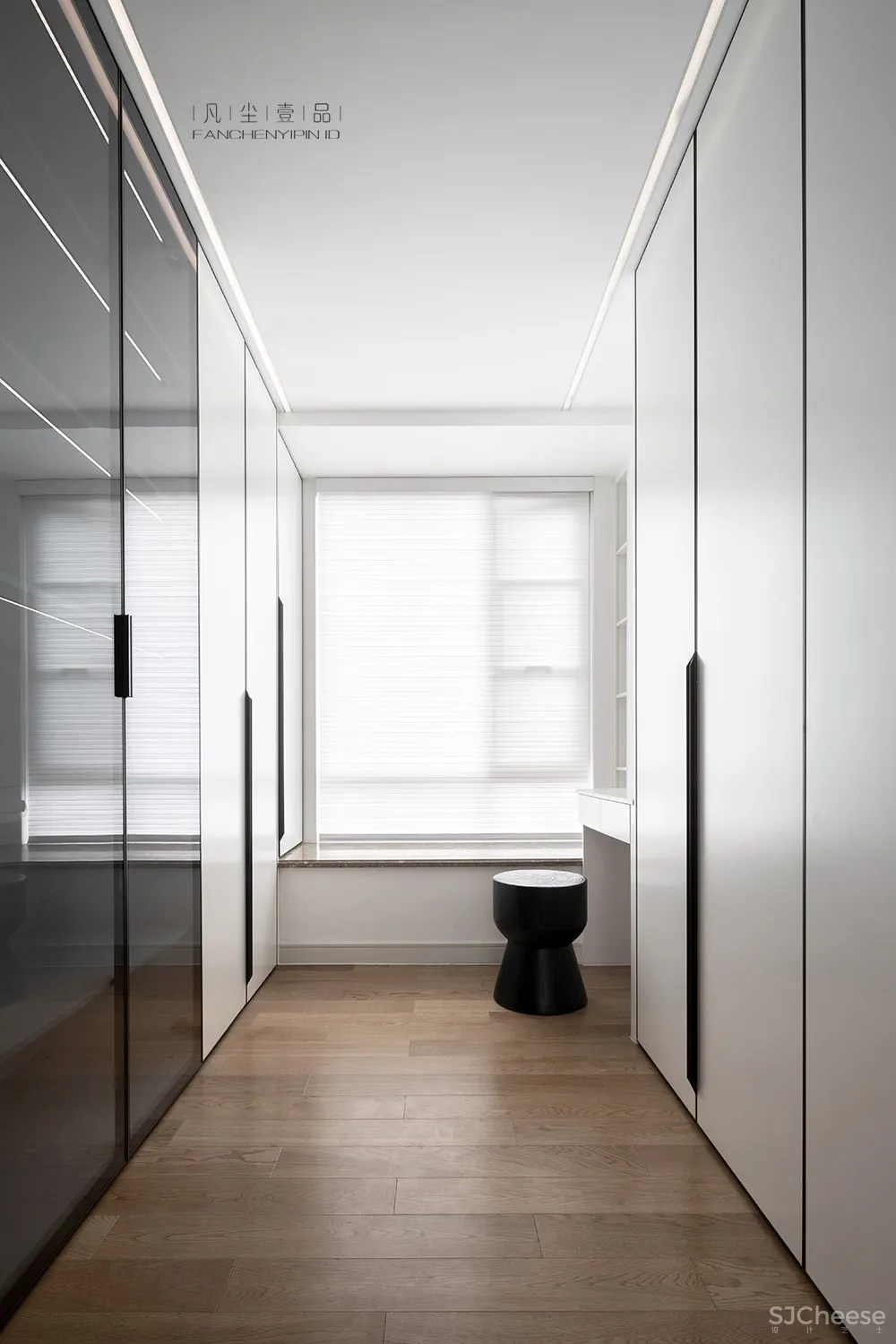 270m2两人居,颜值 空间,完美演绎品质生活新主张 凡尘壹品