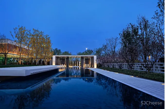 郑州城南正荣府-韶华胜级,音之荼靡