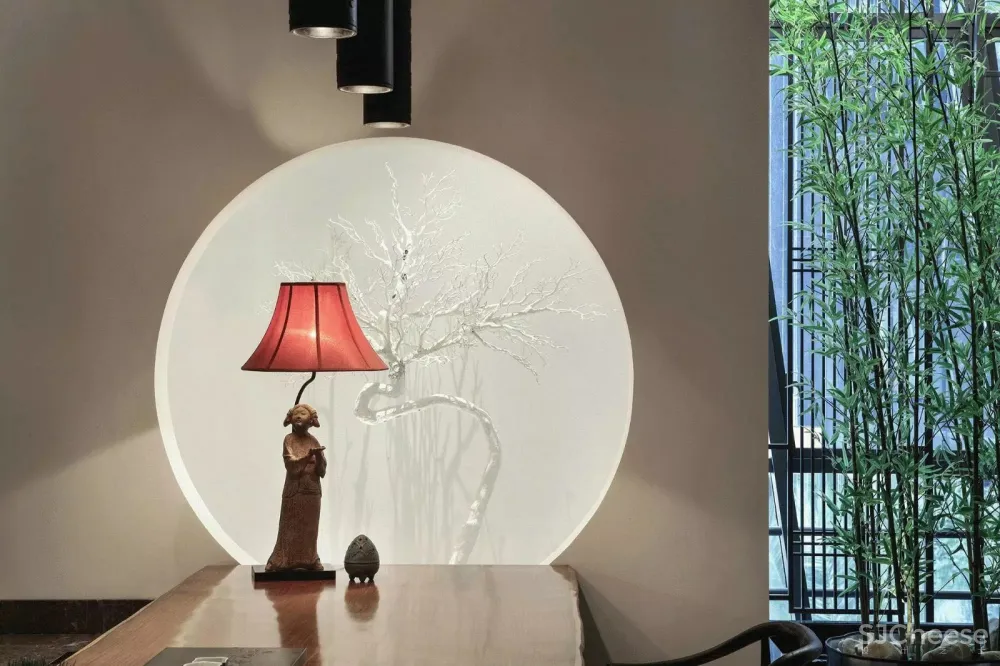 深圳健康“禅意”会所 吴开城