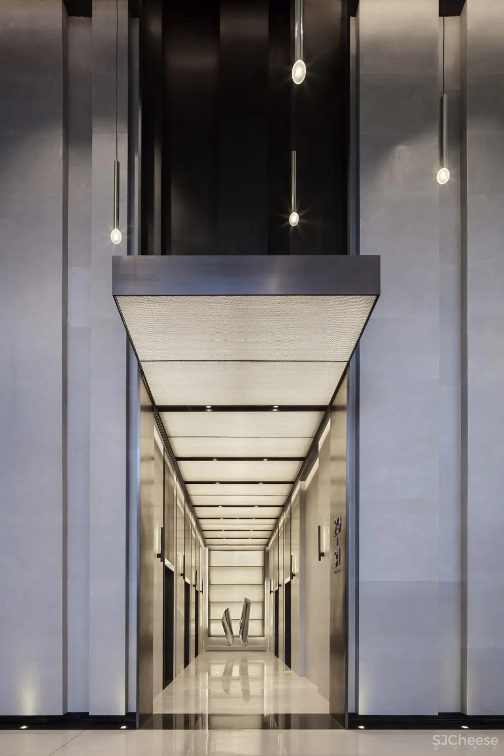 方磊:388㎡精美雅致空间,欲望都市里的匠心之作!