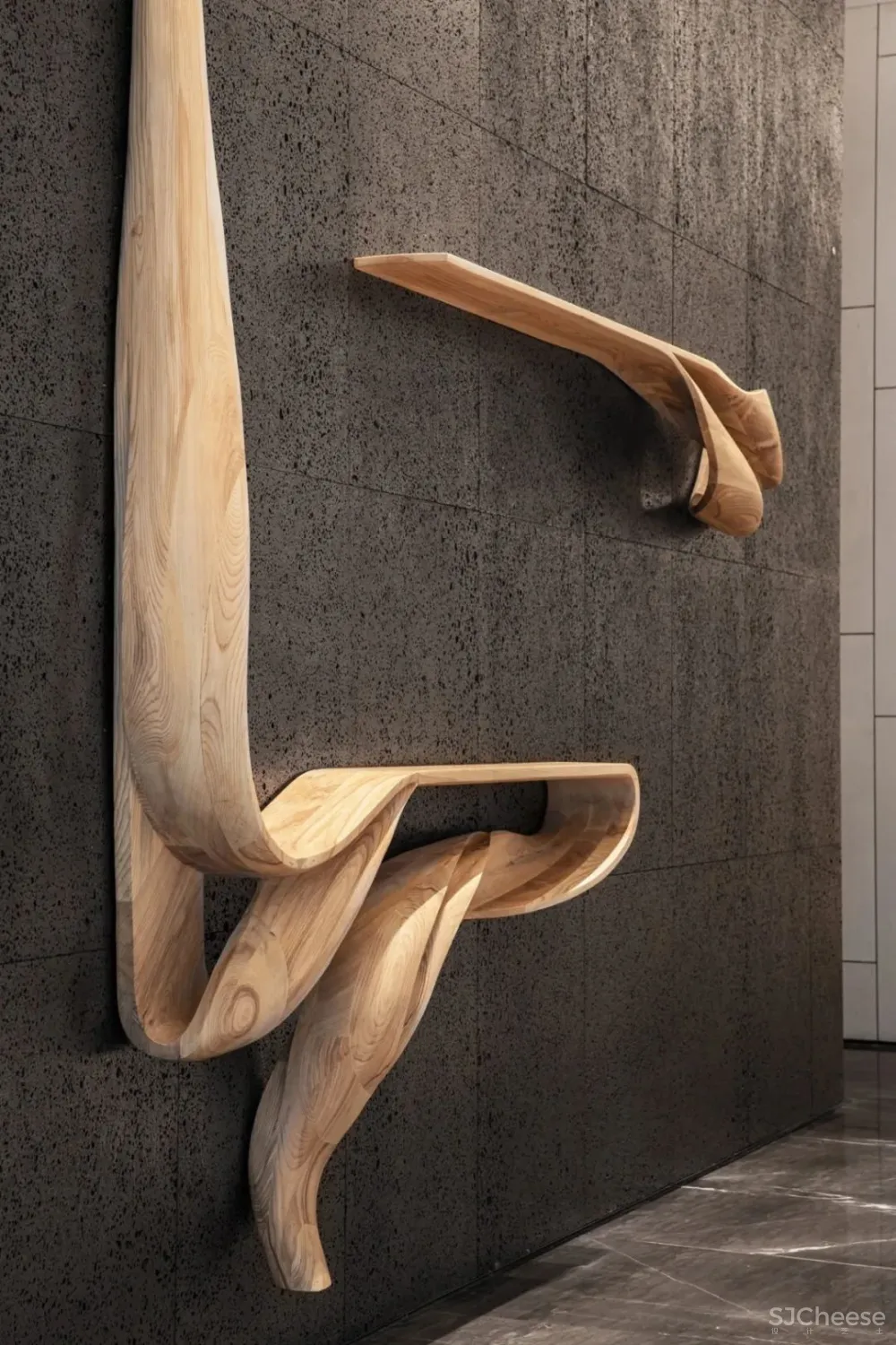 现代美学·互动体验式艺术商业空间 同心同盟